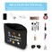 GJTIM Girls Scout Gift Kit Survival Funny Zipper Pouch Accessories