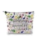 GJTIM Golfing Survival Kit Makeup Bag Golfing Gift Golf Accessories Gift for Mom Golfer Humor Survival Golfing 2Bag