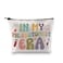 GJTIM Phlebotomy Technician Nurse Gift Hematologist Medical Technologist Zipper Pouch In My Phlebotomist Era Makeup Bag Phlebotomist Era Bag