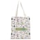 GJTIM Pilates Instructor Gift Fitness Teacher Coach Exercise Workout Cosmetic Bag Pilates Tote