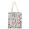 GJTIM Registered Behavior Technician Gift RBT Gift Behavior Therapist Zipper Pouch Makeup Bag for ABA BCBA Behavior Analyst RBT Tote