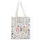 GJTIM Registered Behavior Technician Gift RBT Gift Behavior Therapist Zipper Pouch Makeup Bag for ABA BCBA Behavior Analyst RBT Tote