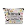 GJTIM South Korea Travel Vacation Trip Souvenir Gift Korea Bachelorette Trip Gift South Korea Travel Accessory Bag Good Idea Korea
