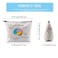 GJTIM Stage Manager Gift Musical Theater Backstage Gift Mind Of Stage Manager Makeup Bag Stage Manager Bag