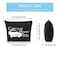 GJTIM TV Show Inspired Carry Way Makeup Cosmetic Bag for Fans BFF GiftCarry On BLK