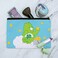 GRAPHICS & GRAPHICS MORE Care Bears Good Luck Bear Makeup Cosmetic Bag Organizer Pouch
