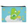 GRAPHICS & GRAPHICS MORE Care Bears Good Luck Bear Makeup Cosmetic Bag Organizer Pouch