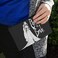 GRAPHICS &amp; GRAPHICS MORE Corpse Bride Logo and Silhouette Makeup Cosmetic Bag Organizer Pouch