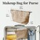 itgowisa Bohemian Makeup Bag for Women Travel Makeup Pouch Purse Organizer