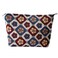itgowisa Floral Makeup Bag for Women Travel Makeup Pouch Purse Organizer