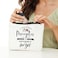 JIUWEIHU Makeup Bag Nurse Preceptor Gifts for Makeup Travel Multi Color Canvas Zipper