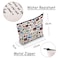 JXGZSO Formula Lover In My Formula Era Cosmetic Bag Formula Racing Fan Race Week Gift