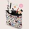 JXGZSO Formula Lover In My Formula Era Cosmetic Bag Formula Racing Fan Race Week Gift