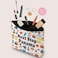 JXGZSO Panama Landmarks Gift Next Stop Panamas Makeup Bag Travel Lover Gift Panamas Vacation Zipper Cosmetic Bag Panama