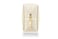 Kososuru Small Makeup Bag Portable Cosmetic Bag for Women Makeup Pouch Waterproof Toiletry Bag for Travel Beige Normal