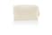 Kososuru Small Makeup Bag Portable Cosmetic Bag for Women Makeup Pouch Waterproof Toiletry Bag for Travel Beige Normal