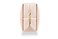 Kososuru Small Makeup Bag Portable Cosmetic Bag for Women Makeup Pouch Waterproof Toiletry Bag for Travel Light Pink Normal