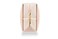 Kososuru Small Makeup Bag Portable Cosmetic Bag for Women Makeup Pouch Waterproof Toiletry Bag for Travel Light Pink Normal