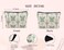 Lacosu Green Cow Makeup Bag Cowgirl Stuff Western Gifts