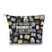 GJTIM Medical Coder Gift Clinical Coder Medical Biller Gift If You Didnt Document It It Didnt Happen Makeup Bag for Medical Billing Specialist Team MEDICALCODERLIFE