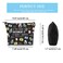 GJTIM Medical Coder Gift Clinical Coder Medical Biller Gift If You Didnt Document It It Didnt Happen Makeup Bag for Medical Billing Specialist Team MEDICALCODERLIFE