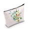 MEIKIUP Greece Gift Greece Travel Cosmetic Bag Greece Travel Memory Map Gift Greece Souvenir Bag Greece Vacation Gift Greece Honeymoon Gift Greece bag
