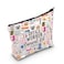 MEIKIUP Office Worker Gift Office Worker Survival Kit Admin Job Makeup Bag Office Worker Coworker Retirement Gift office worker bag