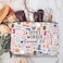 MEIKIUP Office Worker Gift Office Worker Survival Kit Admin Job Makeup Bag Office Worker Coworker Retirement Gift office worker bag
