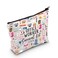 MEIKIUP Office Worker Gift Office Worker Survival Kit Admin Job Makeup Bag Office Worker Coworker Retirement Gift office worker bag