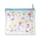 MENBLY Cute PVC Pouch 2Pack 140x120mm Featuring Kitty Pochacco Cinnamoroll Designs Small Bag Pouch for MakeupBasics Durable Stylish Pocahco Cinnamoroll Balloon