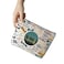 MNIGIU Musical Gift Musical Theater Quotes Makeup Zipper Pouch for Actor Actress Stay Gold