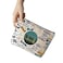 MNIGIU Musical Gift Musical Theater Quotes Makeup Zipper Pouch for Actor Actress Stay Gold
