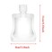 ONLYKXY 25pcs Portable Fluid Packing Bags Travel Makeup Packing Bag Refillable Empty Squeeze Pouch Plastic Stand Up Pouches Storage Bags for Lotion Shampoo Face Cream Hand Soap Flip bag 30ML