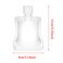 ONLYKXY 25pcs Portable Fluid Packing Bags Travel Makeup Packing Bag Refillable Empty Squeeze Pouch Plastic Stand Up Pouches Storage Bags for Lotion Shampoo Face Cream Hand Soap Flip bag 30ML
