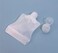 ONLYKXY 25pcs Portable Fluid Packing Bags Travel Makeup Packing Bag Refillable Empty Squeeze Pouch Plastic Stand Up Pouches Storage Bags for Lotion Shampoo Face Cream Hand Soap Flip bag 30ML