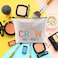 BLUPARK Peds Crew Pediatric Nurse Bag Zipper Bag for Makeup Gifts More