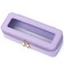 Pinkmik Makeup Brush Case Purple Slim