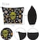 POFULL 911 Dispatcher Gifts Stop Talking Just Say 104 Cosmetic Bag Emergency Dispatcher Gift Stop Talking Cosmetic Bag