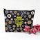 POFULL 911 Dispatcher Gifts Stop Talking Just Say 104 Cosmetic Bag Emergency Dispatcher Gift Stop Talking Cosmetic Bag