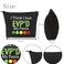 POFULL Ghost Hunting Paranormal Gift I Think I Just Evpd My Pants Cosmetic Bag Black
