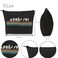POFULL Winter Holiday Gift Ski Trip Gift Skiing Lover Gift Skiing Team Gift Apres Ski Makeup Bag APRES SKI