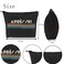 POFULL Winter Holiday Gift Ski Trip Gift Skiing Lover Gift Skiing Team Gift Apres Ski Makeup Bag APRES SKI