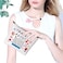 PXTIDY Travel Makeup Bag Magic Dream Cruise Vacation Pouch Makeup Cosmetic Bag with Zipper Cruise Booking Travel Gift