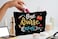 QGFM Nurse Bags Cosmetic Bags With Zipper for Nursing Students