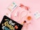 QGFM Nurse Bags Cosmetic Bags With Zipper for Nursing Students