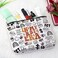 GJTIM Registered Behavior Technician Gift Behavior Therapist Gift In My RBT Era Makeup Bag Gift for ABA BCBA Behavior Analyst RBT Era Bag