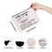 TSOTMO Reiki Master Gift Reiki Healing Teacher Appreciation Gift Zipper Pouch Makeup Bag Solves reki master