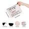 TSOTMO Reiki Master Gift Reiki Healing Teacher Appreciation Gift Zipper Pouch Makeup Bag Solves reki master