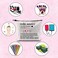 TSOTMO Reiki Master Gift Reiki Healing Teacher Appreciation Gift Zipper Pouch Makeup Bag Solves reki master