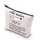 TSOTMO Reiki Master Gift Reiki Healing Teacher Appreciation Gift Zipper Pouch Makeup Bag Solves reki master